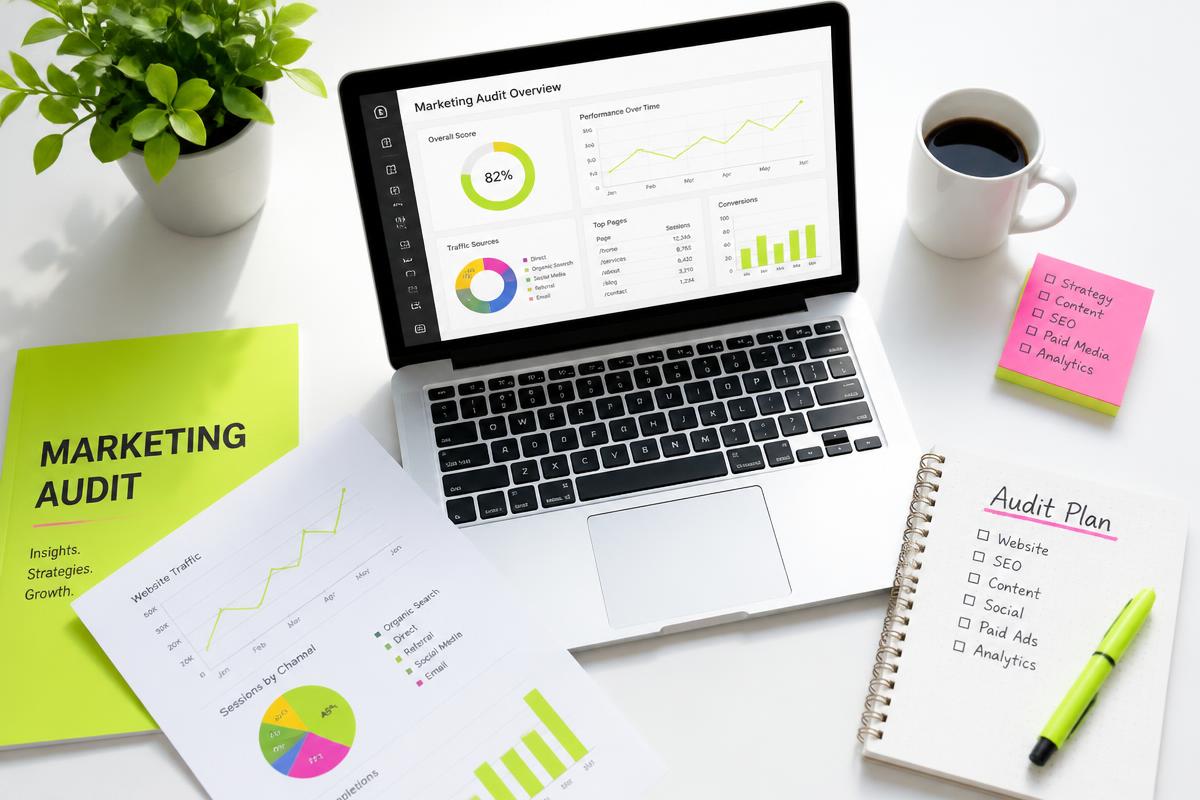 Audit & Recovery - Unbriefed service
