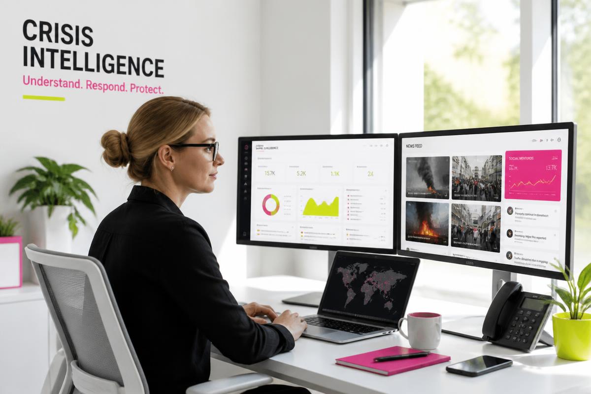 Crisis Intelligence - Unbriefed service